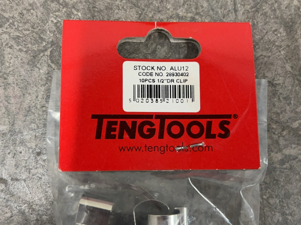 TengTools werkplaatsaccessoires set 5-delig – foto 8 – kavel bij XL Auctions