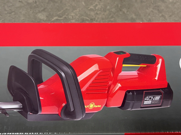 Wolf-Garten heggenschaar LYCOS 40/500 H – foto 3 – kavel bij XL Auctions