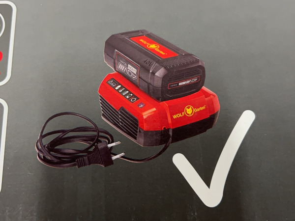 Wolf-Garten heggenschaar LYCOS 40/500 H – foto 5 – kavel bij XL Auctions