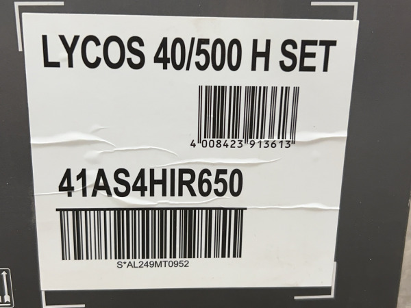 Wolf-Garten heggenschaar LYCOS 40/500 H – foto 6 – kavel bij XL Auctions
