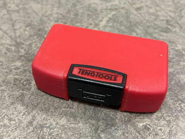 Tengtools dop- en bitset 20-delig 1/4" 5.5-13mm – foto 5 – kavel bij XL Auctions