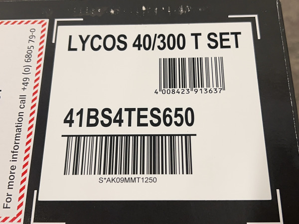 Wolf-Garten accu grastrimmer Lycos 40/300 T Set – foto 6 – kavel bij XL Auctions