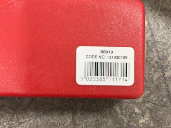 Tengtools dop- en bitset 20-delig 1/4" 5.5-13mm – foto 6 – kavel bij XL Auctions