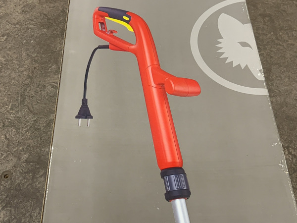 Wolf-Garten elektrische grastrimmer Lycos E/350 T – foto 4 – kavel bij XL Auctions