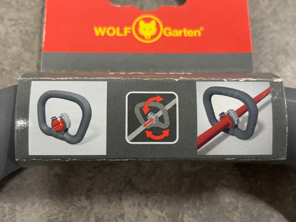 Wolf-Garten D-handgreep voor de e-Multi-Star steel – foto 2 – kavel bij XL Auctions
