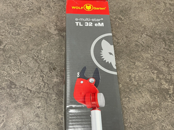 Wolf-Garten snoeischaar TL32 voor de e-Multi-Star – foto 2 – kavel bij XL Auctions