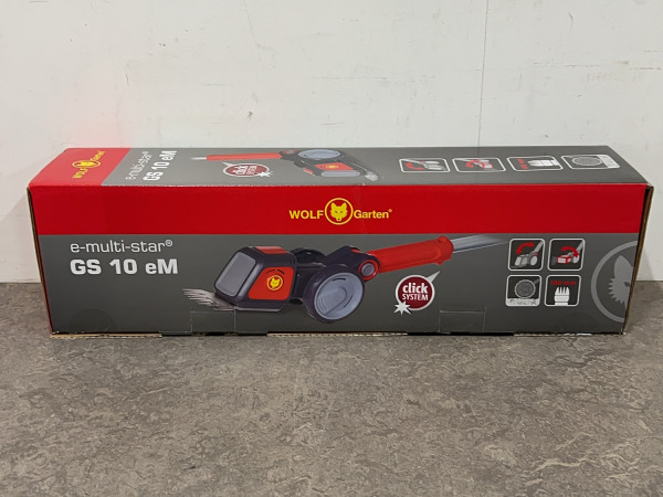 2x Wolf-Garten grasschaar GS 10 – foto 6 – kavel bij XL Auctions
