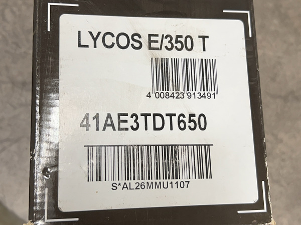 Wolf-Garten elektrische grastrimmer Lycos E/350 T – foto 8 – kavel bij XL Auctions