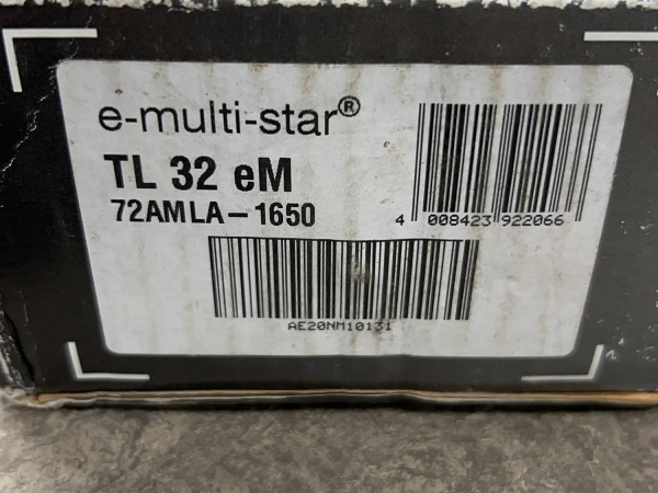 Wolf-Garten snoeischaar TL32 voor de e-Multi-Star – foto 5 – kavel bij XL Auctions