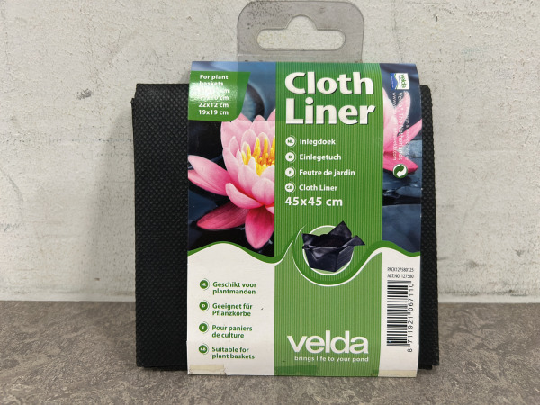 20x Velda vijvermanddoek 45x45cm – foto 3 – kavel bij XL Auctions