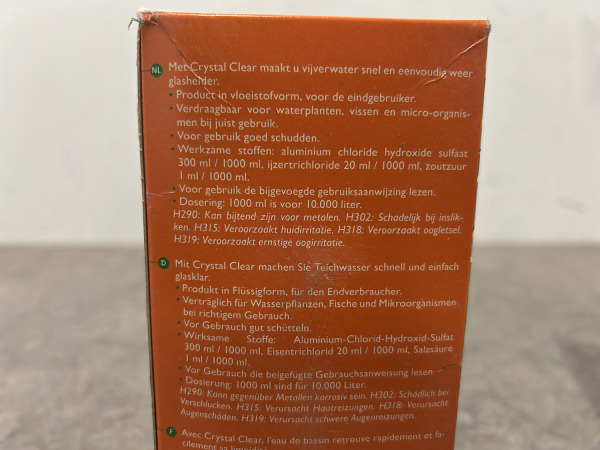 Velda vijverbenodigdheden 6-delig – foto 8 – kavel bij XL Auctions