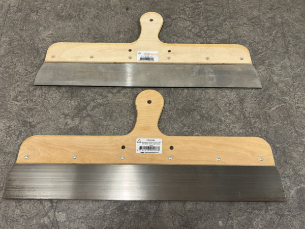 Super Prof spackmessen 220-570mm set 7-delig – foto 2 – kavel bij XL Auctions