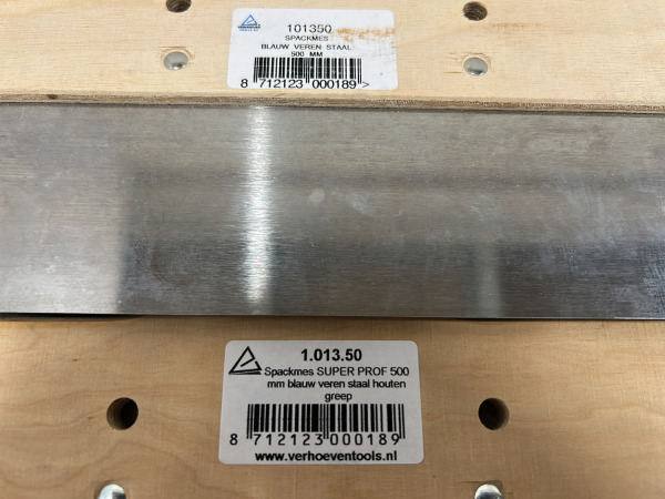 Super Prof spackmessen 220-570mm set 7-delig – foto 3 – kavel bij XL Auctions
