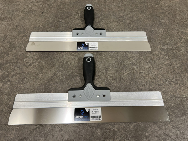Super Prof stukadoorsgereedschap set 4-delig – foto 2 – kavel bij XL Auctions