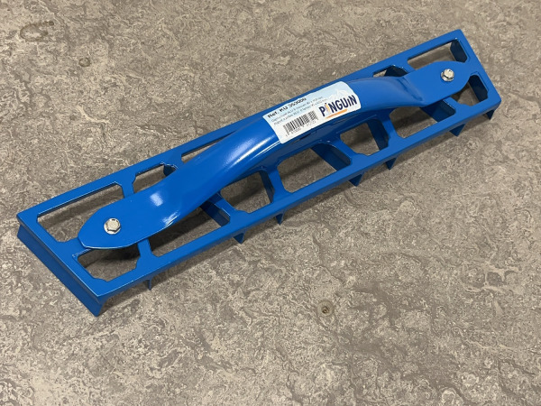 Pinguin stucadoorsgereedschap set 9-delig – foto 2 – kavel bij XL Auctions