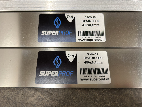 Super Prof stukadoorsgereedschap set 4-delig – foto 3 – kavel bij XL Auctions