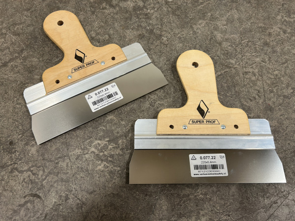 Super Prof spackmessen 220-570mm set 7-delig – foto 8 – kavel bij XL Auctions