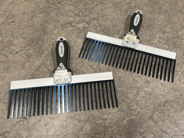 Super Prof stukadoorsgereedschap set 4-delig – foto 4 – kavel bij XL Auctions