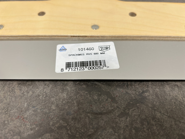 plamuurmessen met houten greep set 6-delig – foto 3 – kavel bij XL Auctions