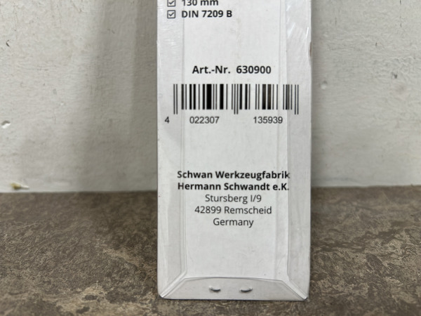 Schwan stuc-en pleistergereedschap 7-delig – foto 9 – kavel bij XL Auctions