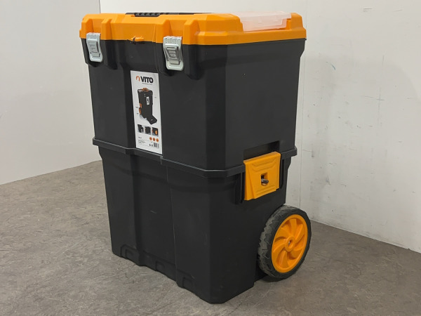 Vito gereedschapstrolley met inhoud Pro-Power – foto 2 – kavel bij XL Auctions