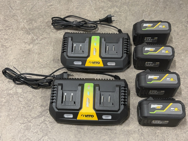 Vito gereedschapstrolley met inhoud Pro-Power – foto 5 – kavel bij XL Auctions