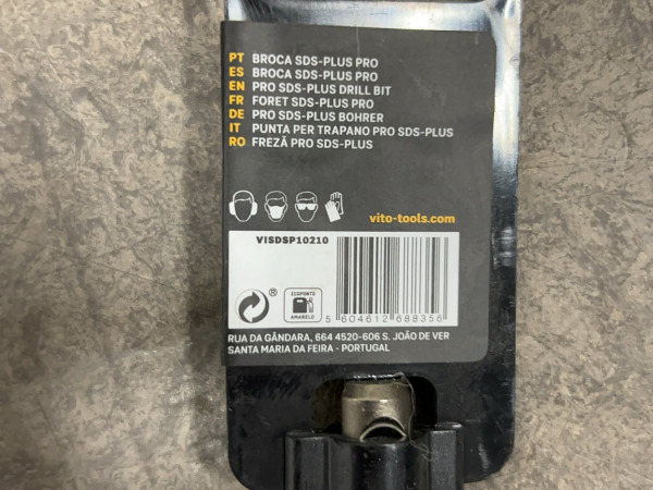 Vito gereedschapstas met inhoud Pro-Power – foto 8 – kavel bij XL Auctions