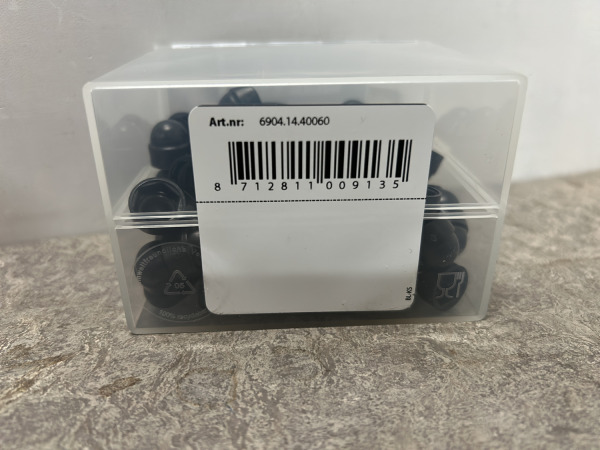 Blackline bevestigingsmateriaal set 57-delig – foto 3 – kavel bij XL Auctions