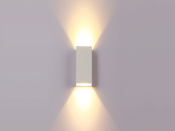 8x 12W LED wit Wandlamp duo licht verstelbaar waterdicht – foto 6 – kavel bij XL Auctions