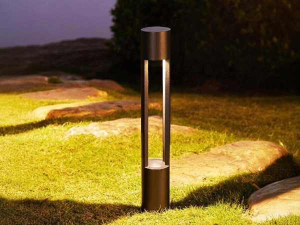 16x Staande tuinlamp 60cm GU10 fitting zwart waterdicht – foto 6 – kavel bij XL Auctions