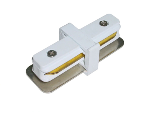 10x 1 meter Rail voor 1 fase 2 draden railsystem + verbinder wit – foto 3 – kavel bij XL Auctions