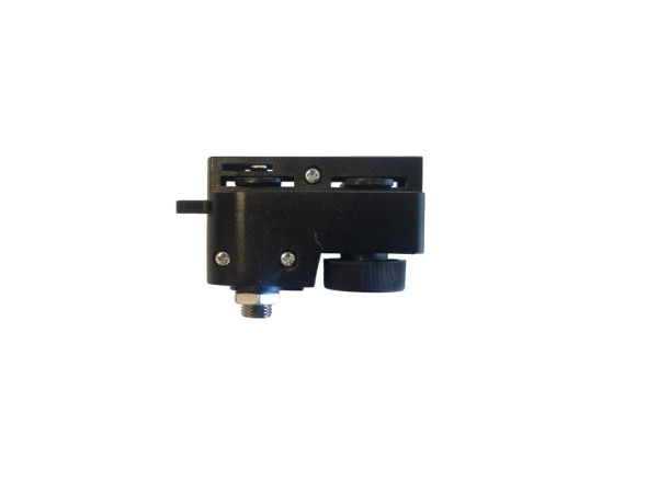 10x Hanglamp adapter voor 1 fase 2 draden railsystem zand zwart – foto 2 – kavel bij XL Auctions