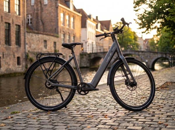 Elektrische Fietsen/E-bikes – veiling bij XL Auctions