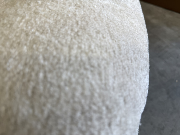 Fauteuil Loma - Draaibaar - Weefstof - Linen – foto 3 – kavel bij XL Auctions