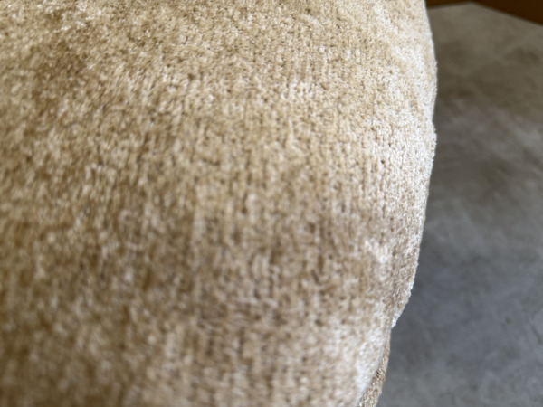 Fauteuil Loma - Draaibaar - Weefstof - Bruin – foto 4 – kavel bij XL Auctions