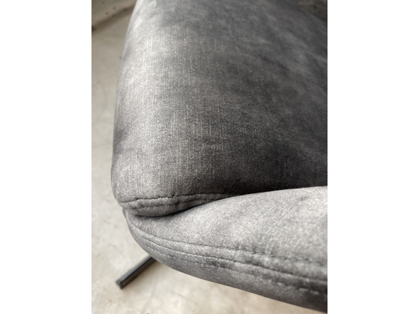 Draaifauteuil Wenen - Velours - Hunter - Groen – foto 3 – kavel bij XL Auctions