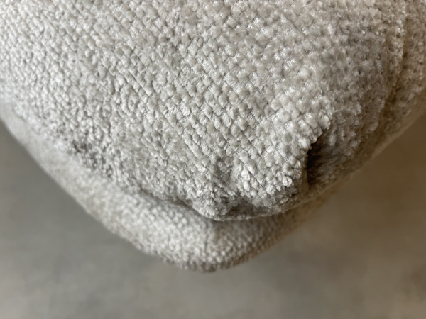Fauteuil Comfy - Draaibaar - Stof - Natural - Beige – foto 4 – kavel bij XL Auctions