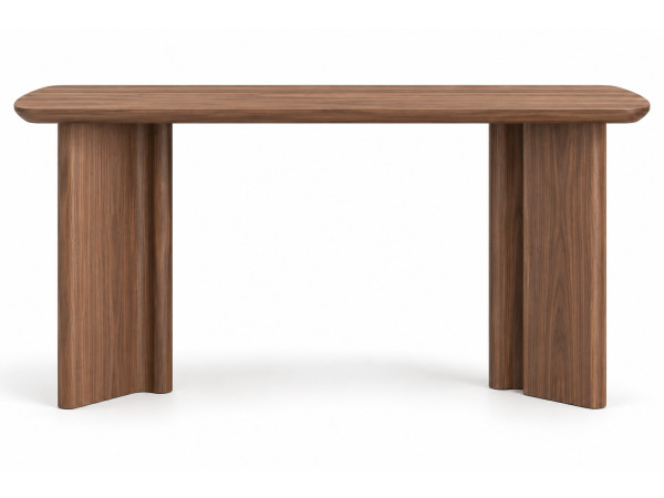 Bureau - Walnoot – foto 2 – kavel bij XL Auctions