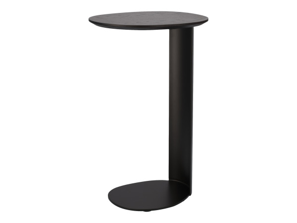 Bijzettafel (set van 2) - Donker eiken - Bronze – foto 2 – kavel bij XL Auctions