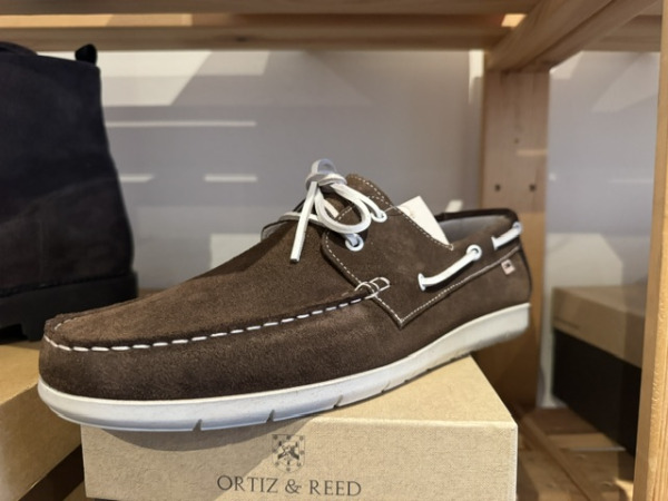 Ortiz & Reed Loafer Taupe - 46 – kavel bij XL Auctions