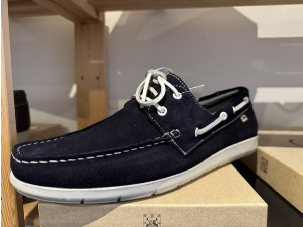 Ortiz & Reed Loafer Donker Blauw - 45 – kavel bij XL Auctions