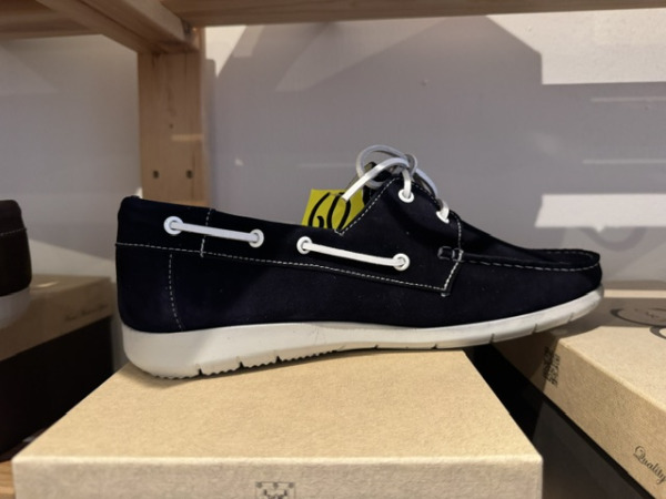 Ortiz & Reed Loafer Donker Blauw - 45 – foto 2 – kavel bij XL Auctions