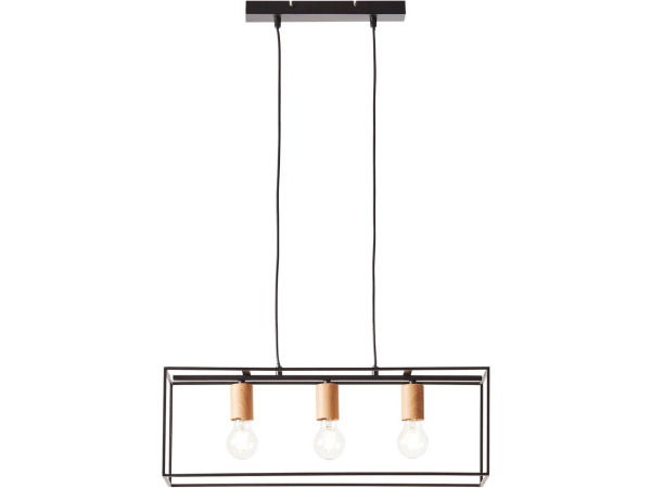 Brilliant Arica 92747/76 hanglamp 3-lichts – foto 3 – kavel bij XL Auctions