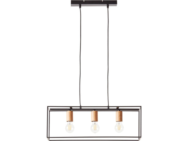 Brilliant Arica 92747/76 hanglamp 3-lichts – foto 4 – kavel bij XL Auctions