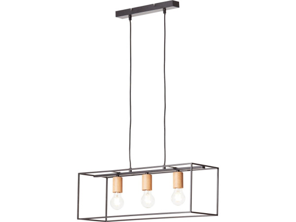 Brilliant Arica 92747/76 hanglamp 3-lichts – foto 6 – kavel bij XL Auctions