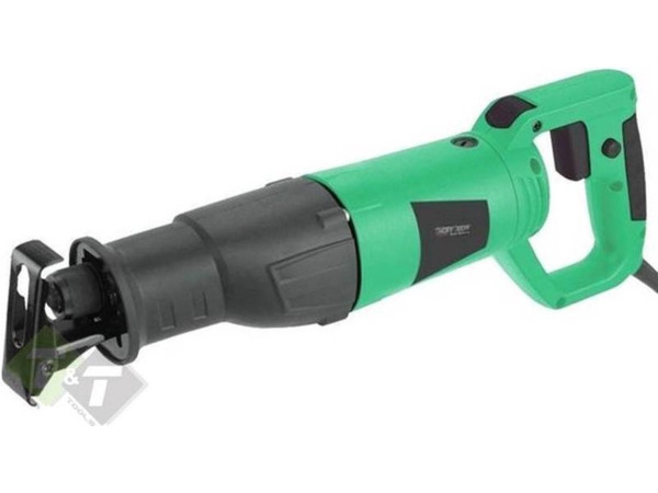 Hofftech Reciprozaag - 710Watt - 115mm - Draaibaar handvat – foto 4 – kavel bij XL Auctions