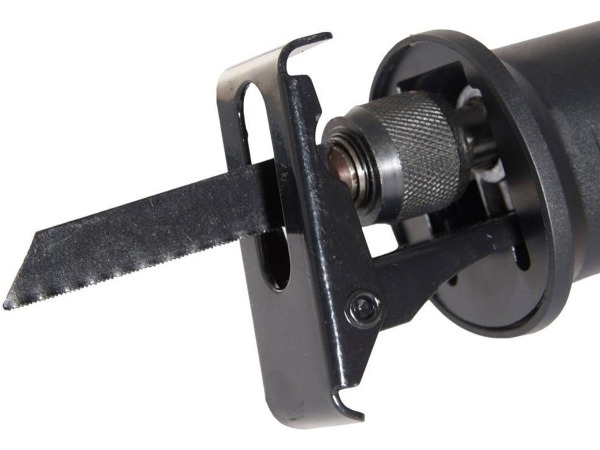 Hofftech Reciprozaag - 710Watt - 115mm - Draaibaar handvat – foto 6 – kavel bij XL Auctions