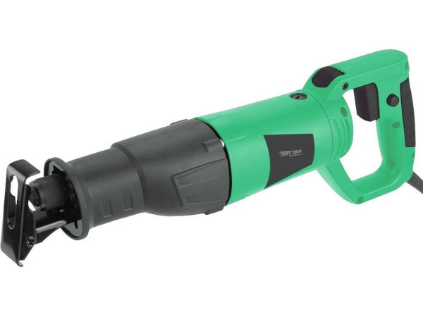 Hofftech Reciprozaag - 710Watt - 115mm - Draaibaar handvat – foto 7 – kavel bij XL Auctions