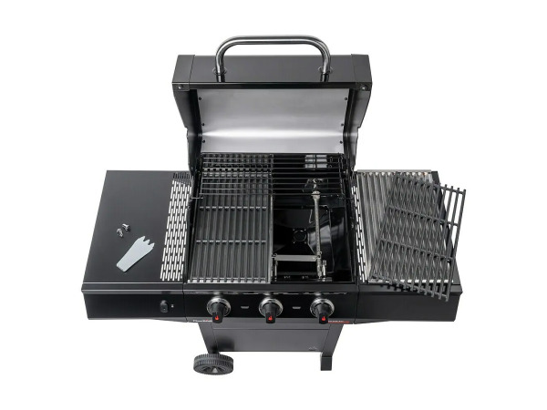 Char-Broil Gasgrill Performance CORE B 3 Cart - 3 - Pits – foto 3 – kavel bij XL Auctions