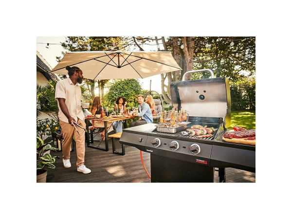 Char-Broil Gasgrill Performance CORE B 3 Cart - 3 - Pits – foto 4 – kavel bij XL Auctions